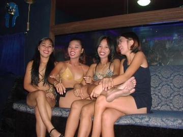 Prostitution in Asia. 