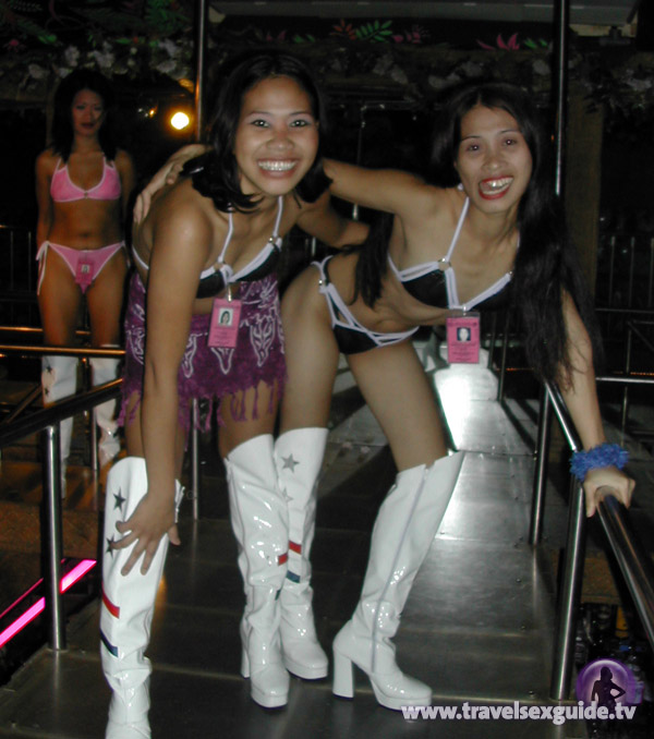 Cambodia bar girls