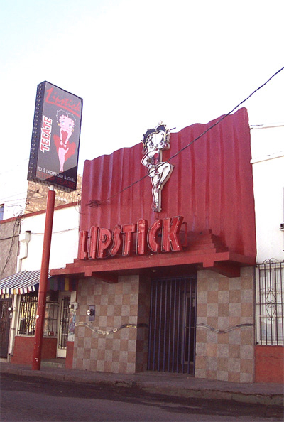 strip club Nogales