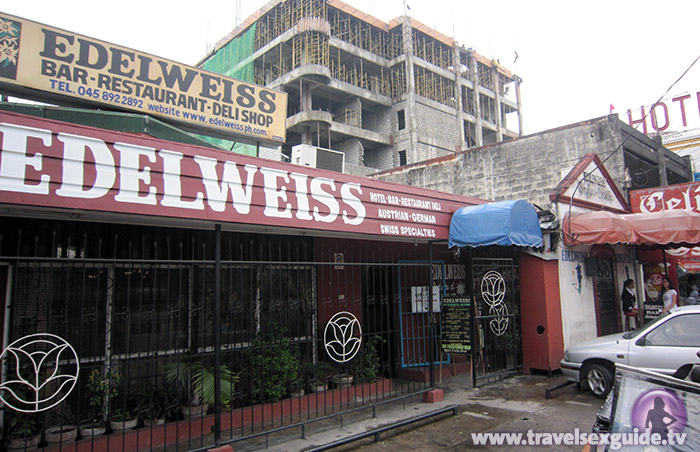 Edelweiss Bar
