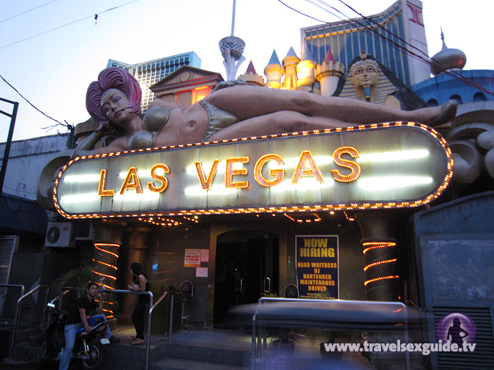 Las Vegas Bar Angeles City