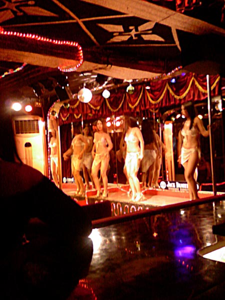 Burgos Street in Makati City