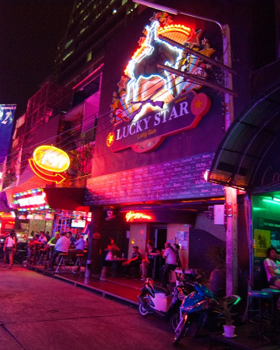 Soi Cowboy Photos