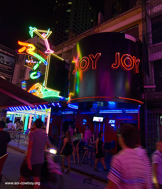 Soi Cowboy Photos