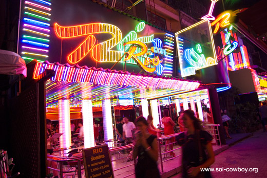 Soi Cowboy Photos