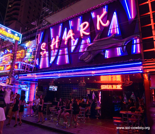 Soi Cowboy Photos