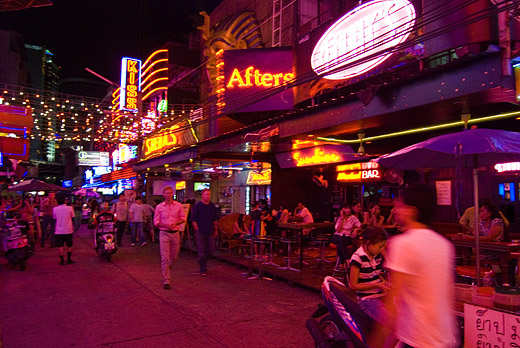 Soi Cowboy Photos